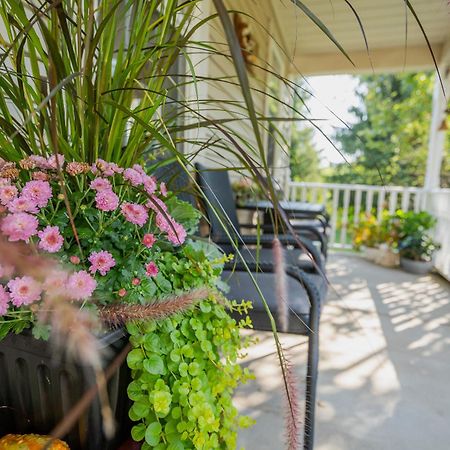 Old Town Country Landing Bed & Breakfast Niagara-on-the-Lake Екстериор снимка