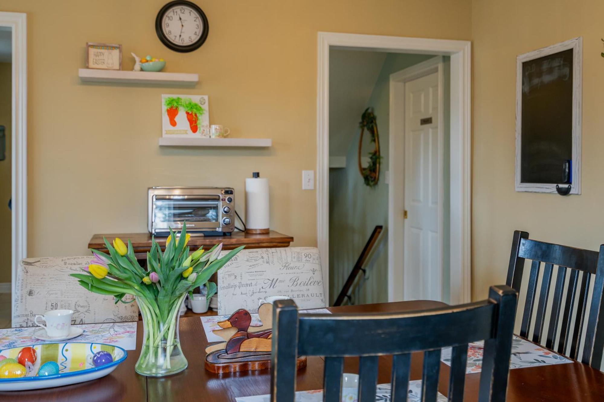 Old Town Country Landing Bed & Breakfast Niagara-on-the-Lake Екстериор снимка