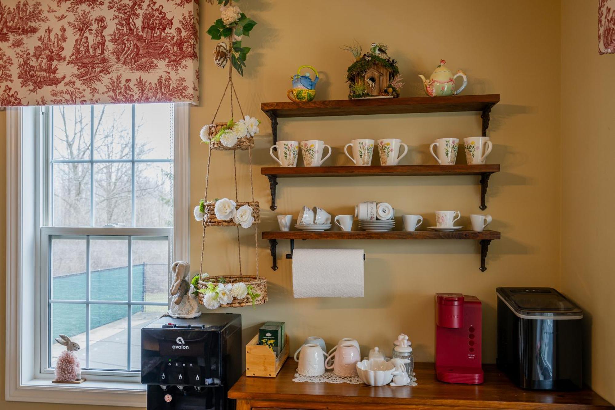 Old Town Country Landing Bed & Breakfast Niagara-on-the-Lake Екстериор снимка