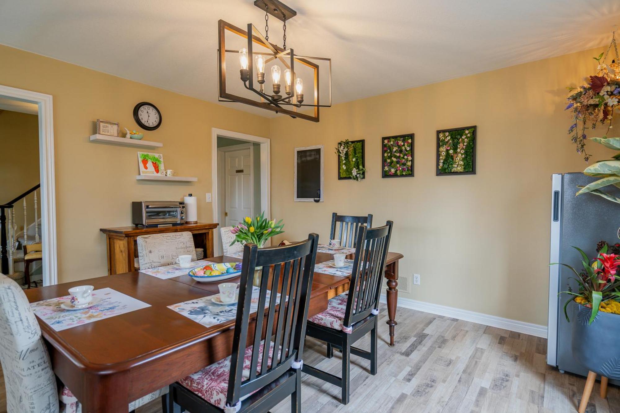 Old Town Country Landing Bed & Breakfast Niagara-on-the-Lake Екстериор снимка