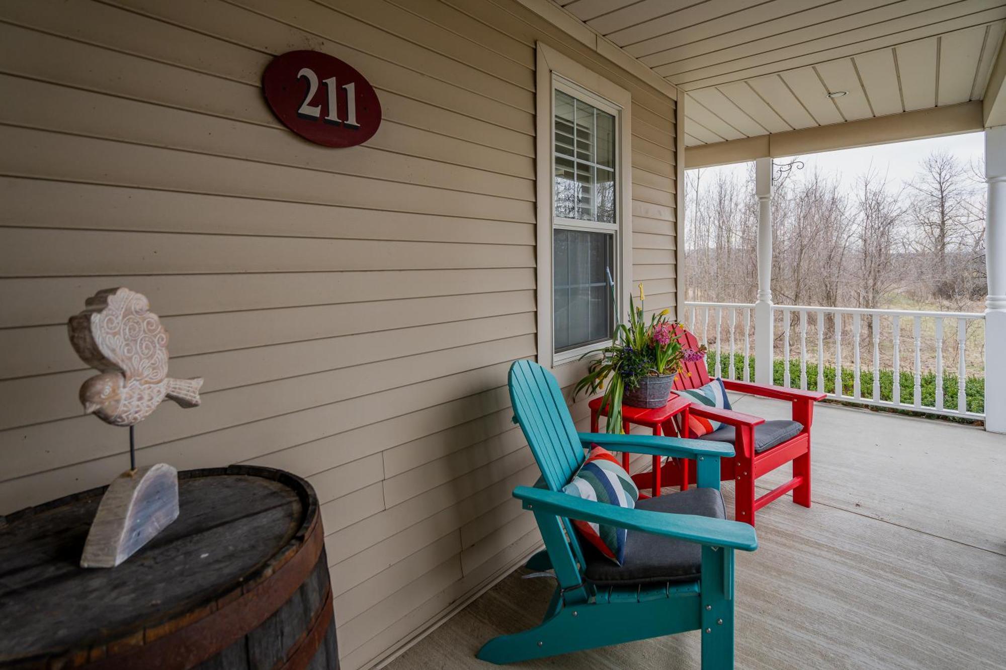 Old Town Country Landing Bed & Breakfast Niagara-on-the-Lake Екстериор снимка