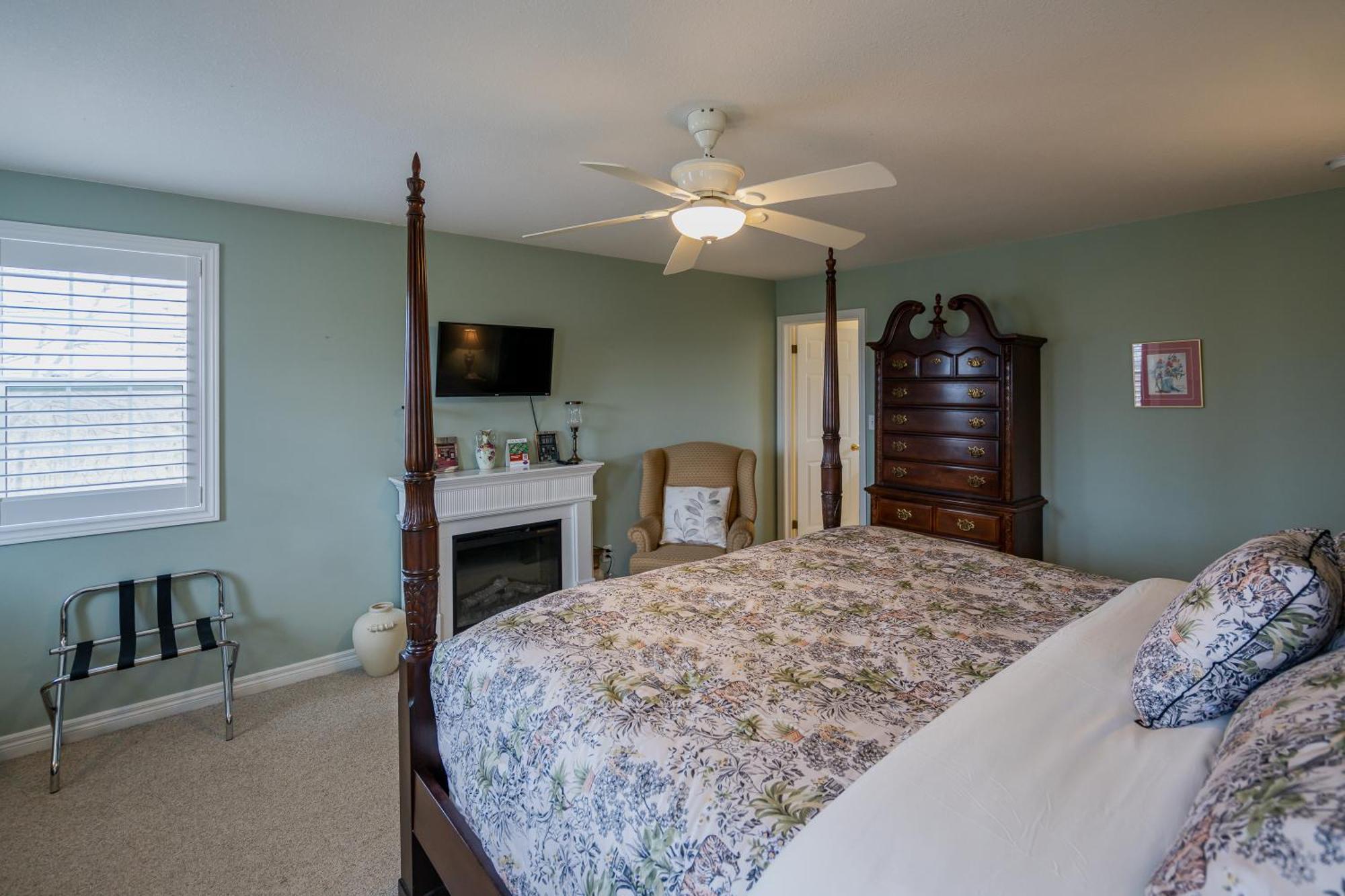 Old Town Country Landing Bed & Breakfast Niagara-on-the-Lake Екстериор снимка