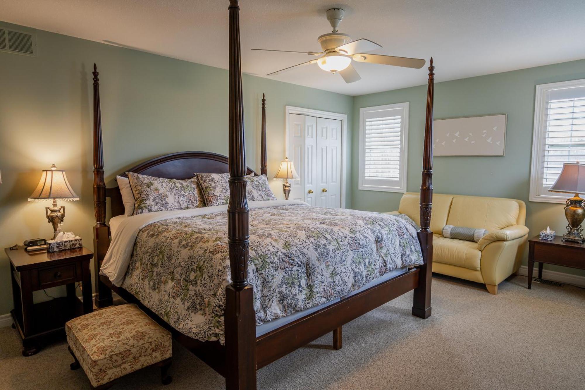 Old Town Country Landing Bed & Breakfast Niagara-on-the-Lake Екстериор снимка