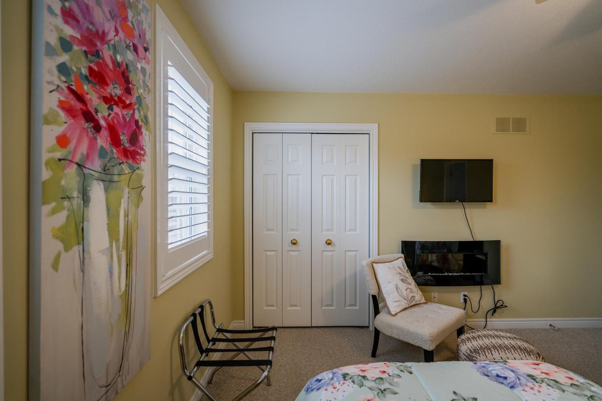 Old Town Country Landing Bed & Breakfast Niagara-on-the-Lake Екстериор снимка