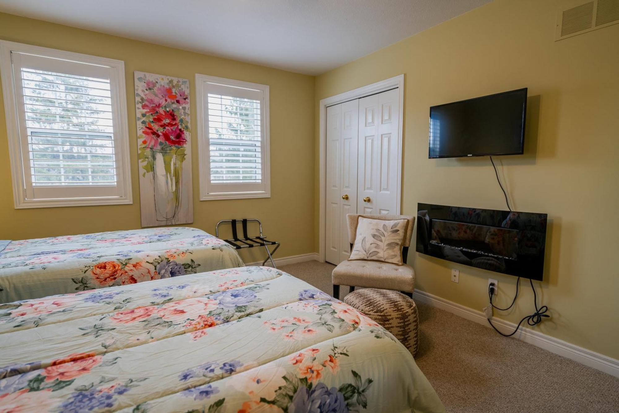 Old Town Country Landing Bed & Breakfast Niagara-on-the-Lake Екстериор снимка