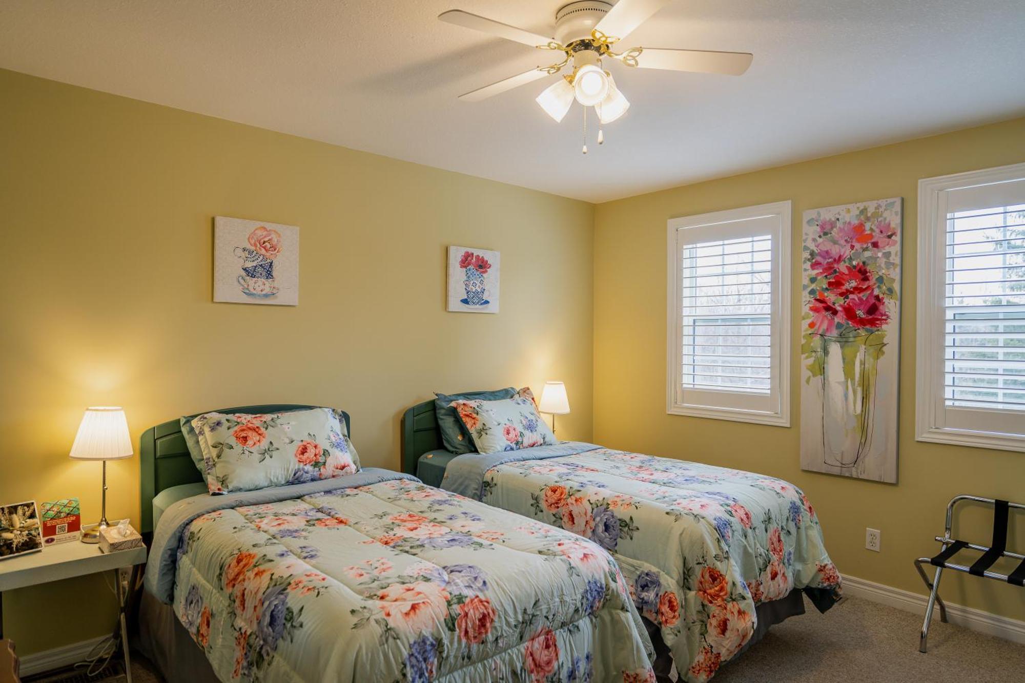 Old Town Country Landing Bed & Breakfast Niagara-on-the-Lake Екстериор снимка