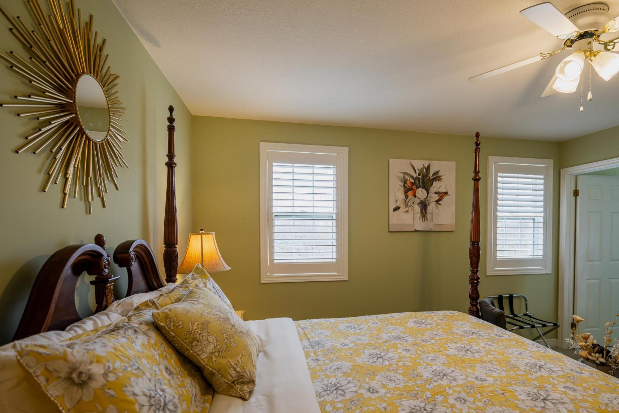 Old Town Country Landing Bed & Breakfast Niagara-on-the-Lake Екстериор снимка