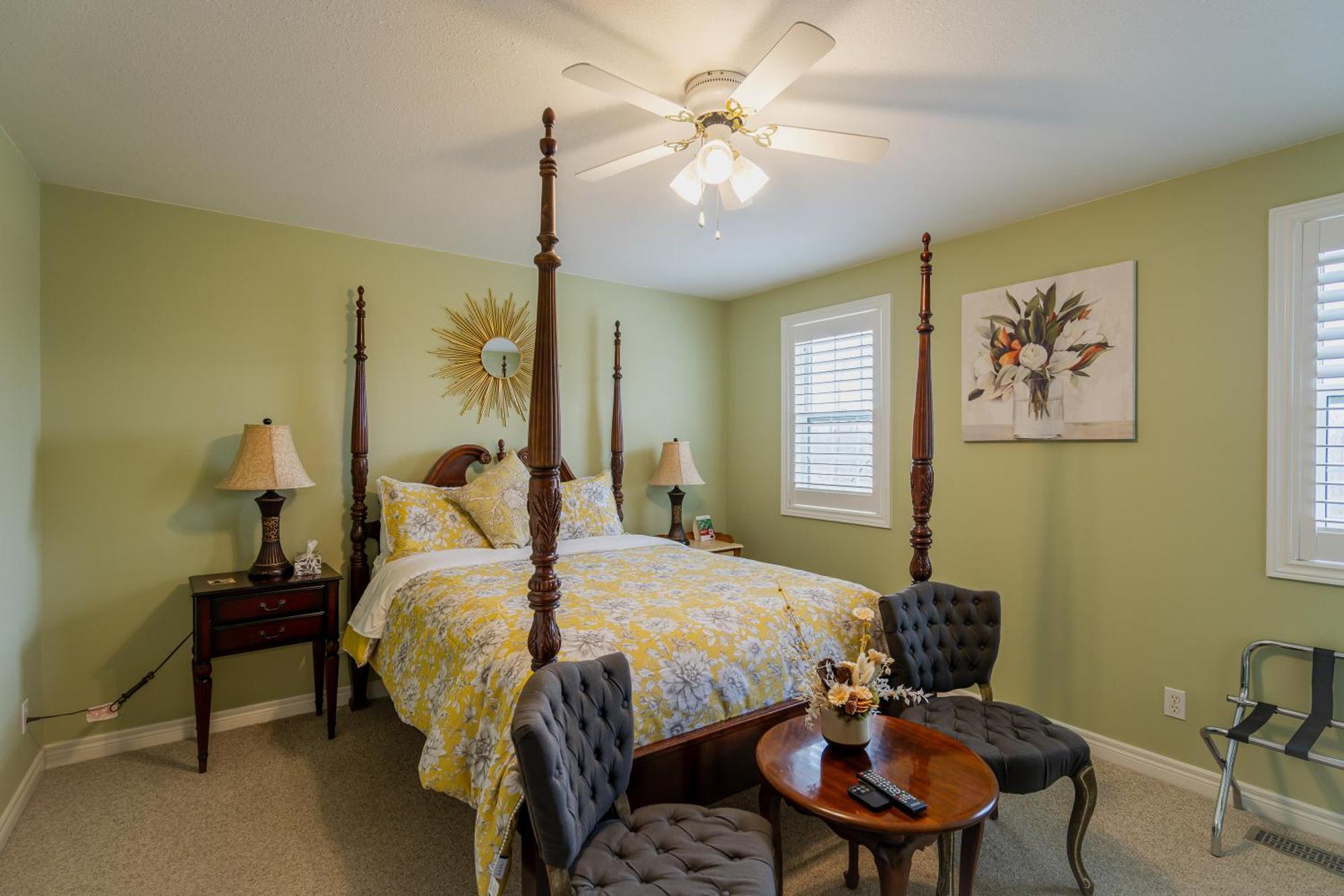 Old Town Country Landing Bed & Breakfast Niagara-on-the-Lake Екстериор снимка