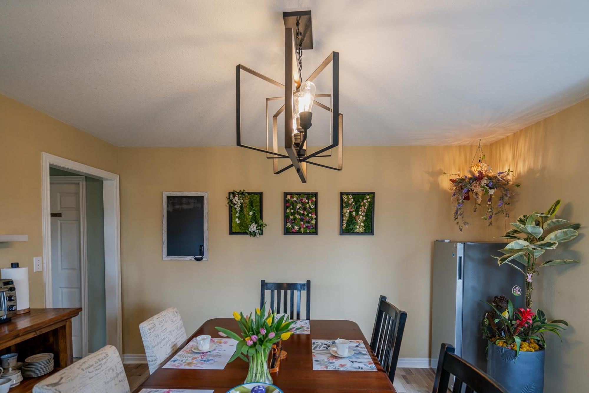 Old Town Country Landing Bed & Breakfast Niagara-on-the-Lake Екстериор снимка