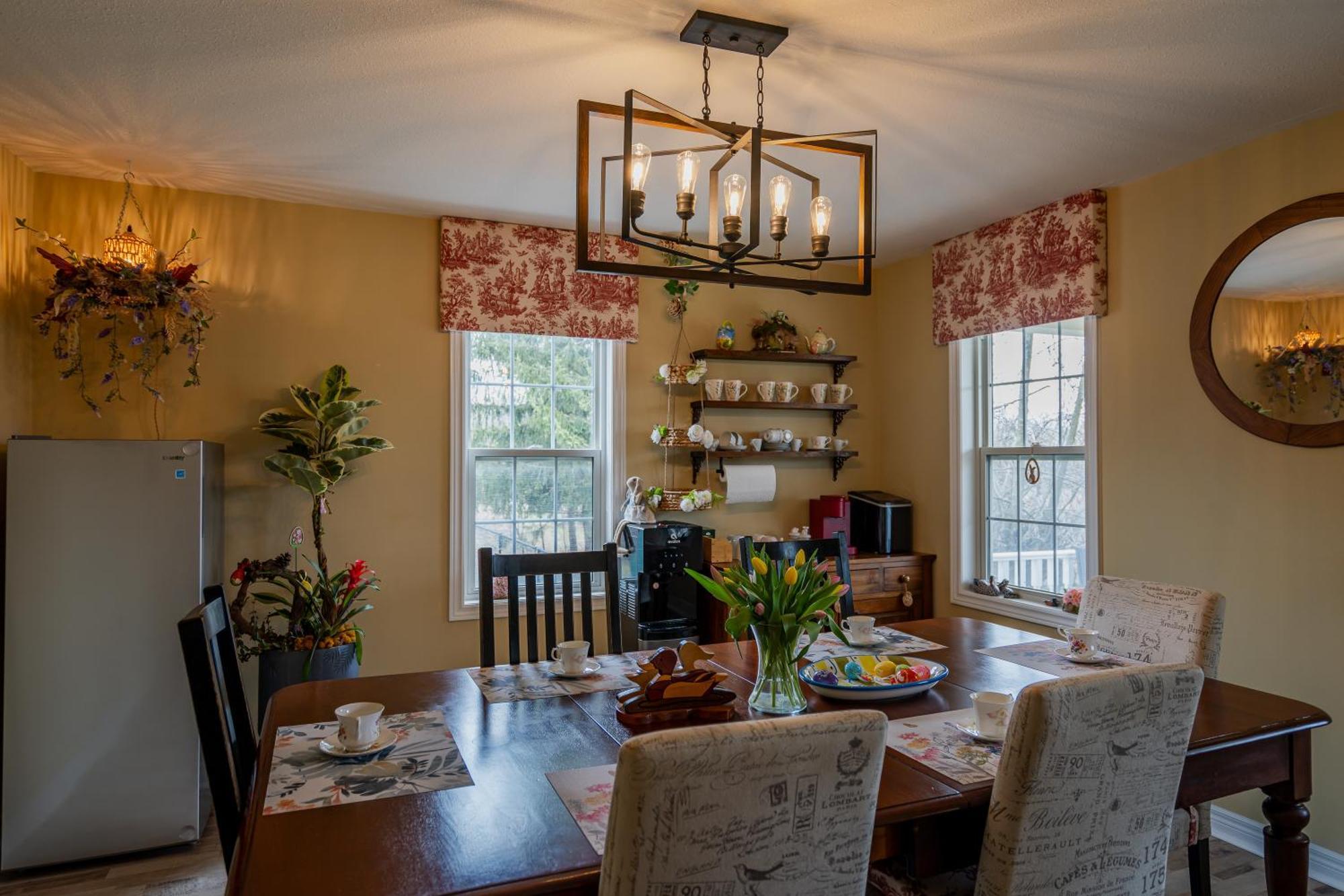 Old Town Country Landing Bed & Breakfast Niagara-on-the-Lake Екстериор снимка