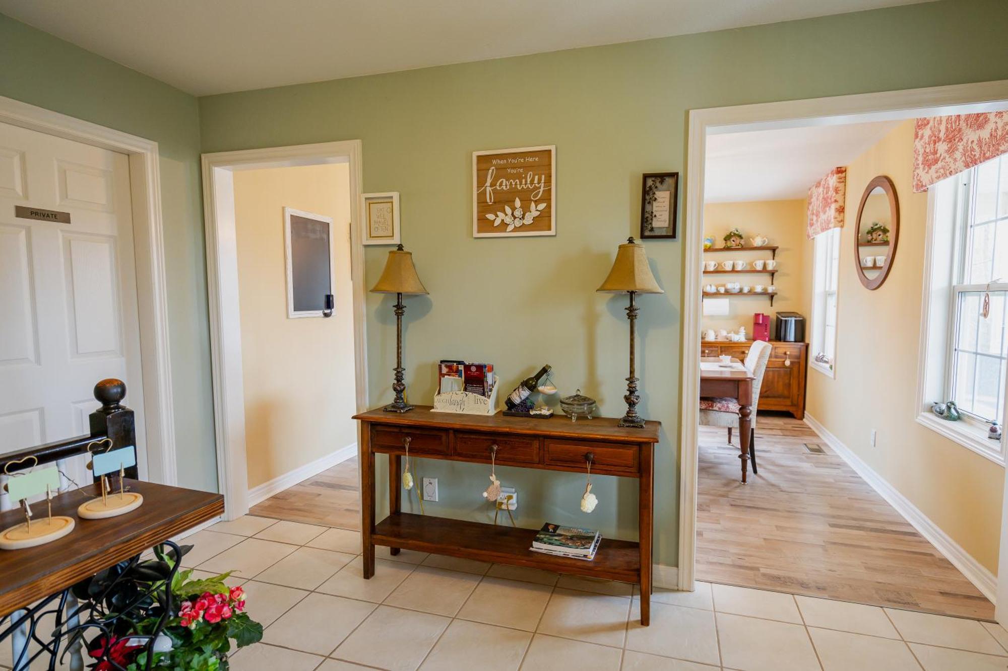 Old Town Country Landing Bed & Breakfast Niagara-on-the-Lake Екстериор снимка