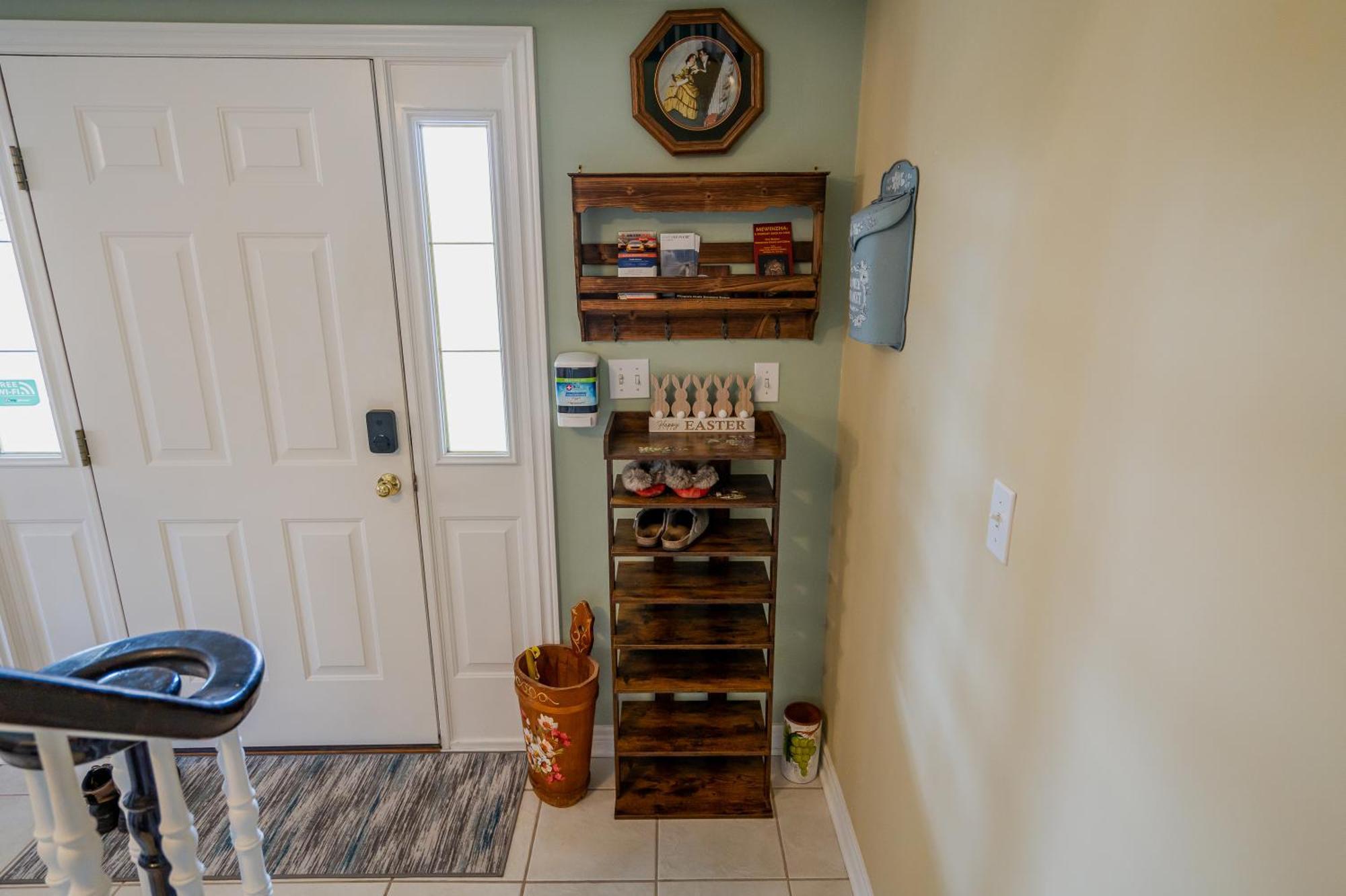 Old Town Country Landing Bed & Breakfast Niagara-on-the-Lake Екстериор снимка