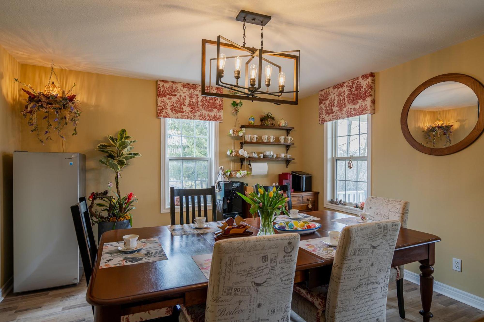 Old Town Country Landing Bed & Breakfast Niagara-on-the-Lake Екстериор снимка