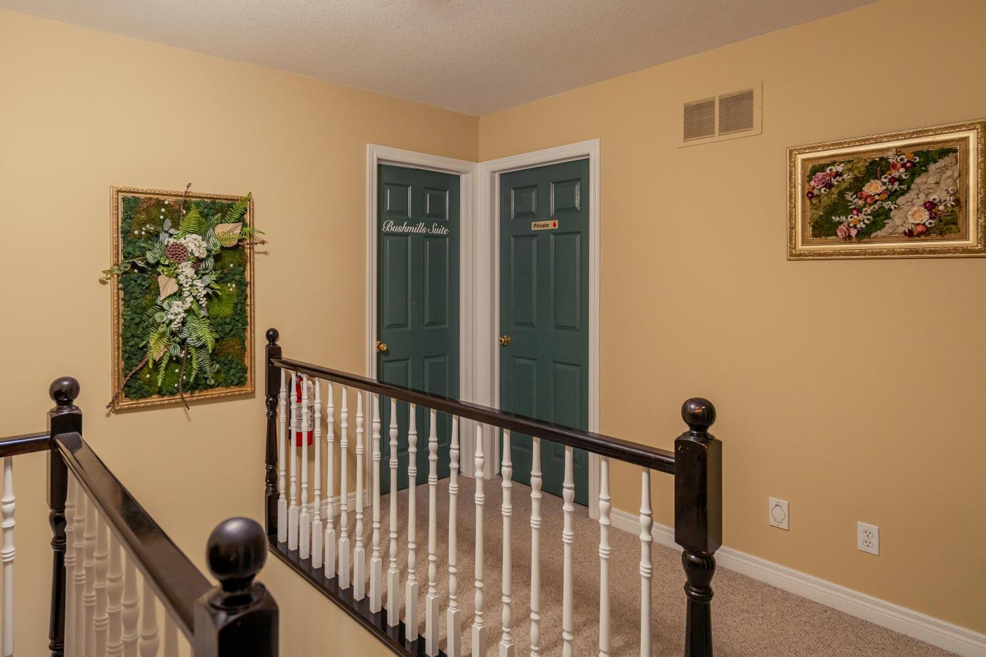 Old Town Country Landing Bed & Breakfast Niagara-on-the-Lake Екстериор снимка
