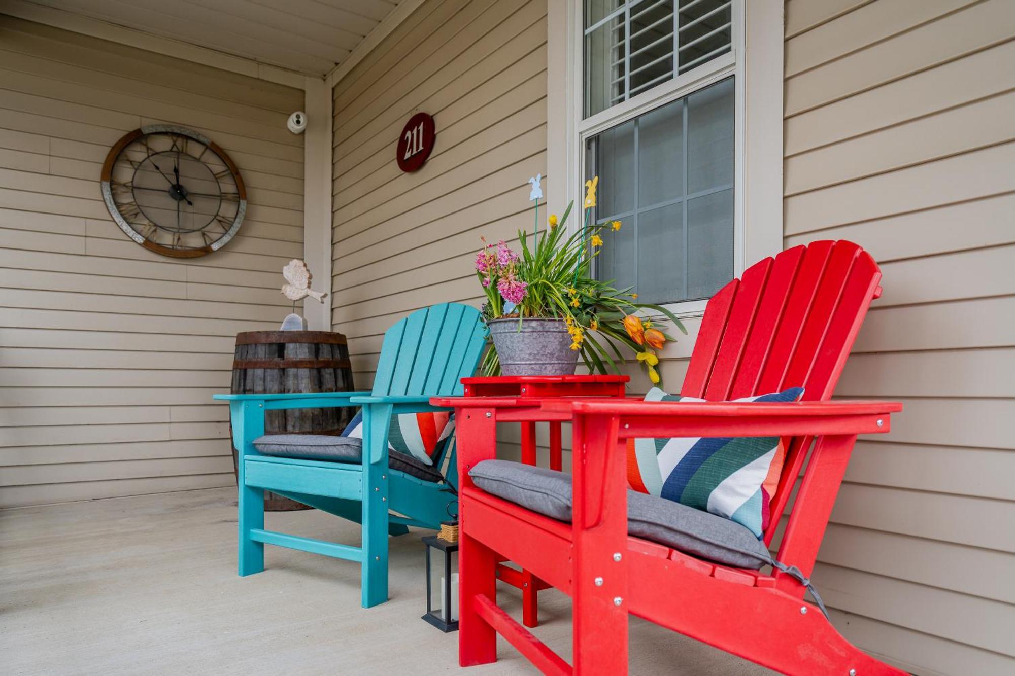 Old Town Country Landing Bed & Breakfast Niagara-on-the-Lake Екстериор снимка
