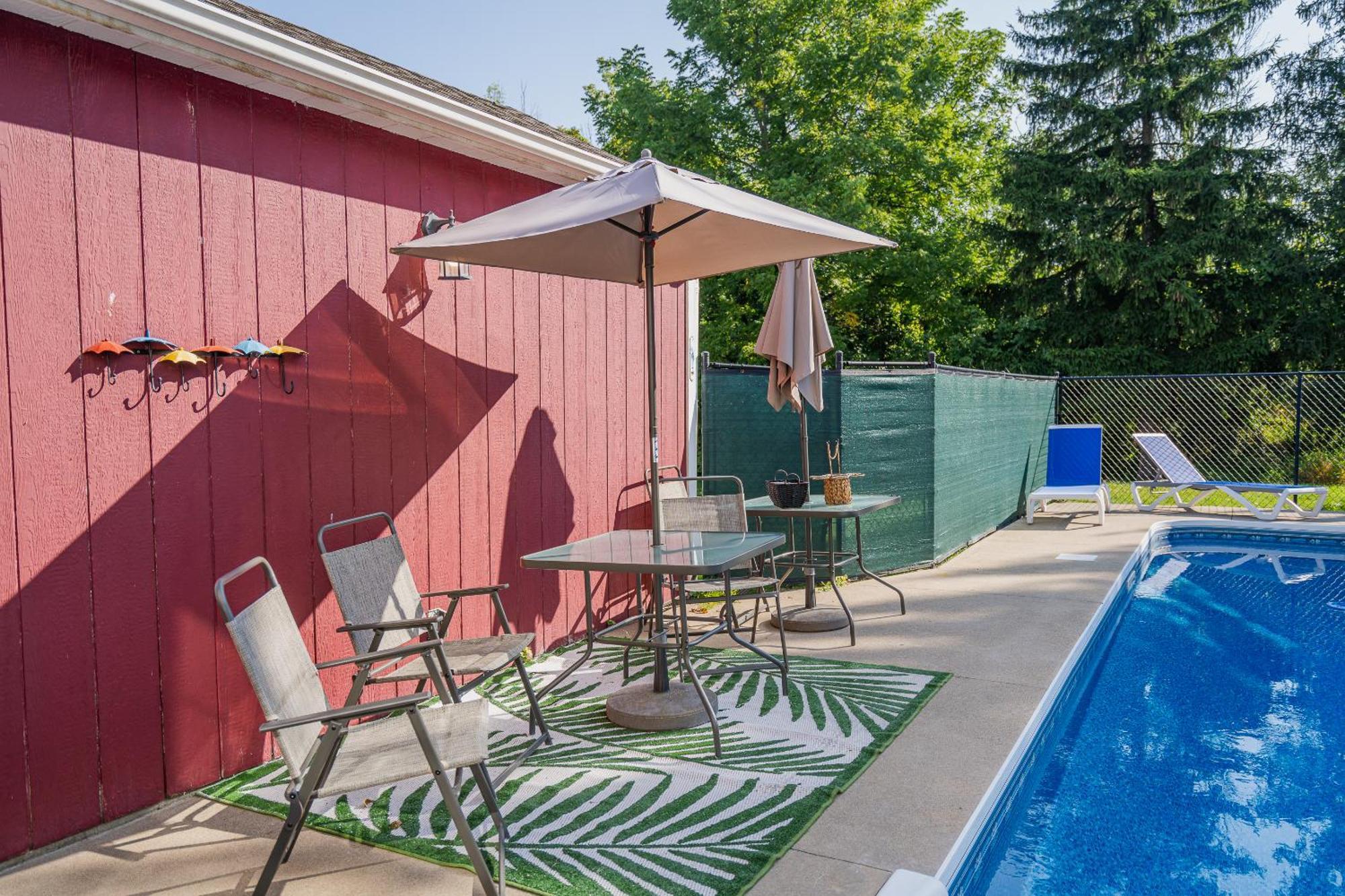 Old Town Country Landing Bed & Breakfast Niagara-on-the-Lake Екстериор снимка