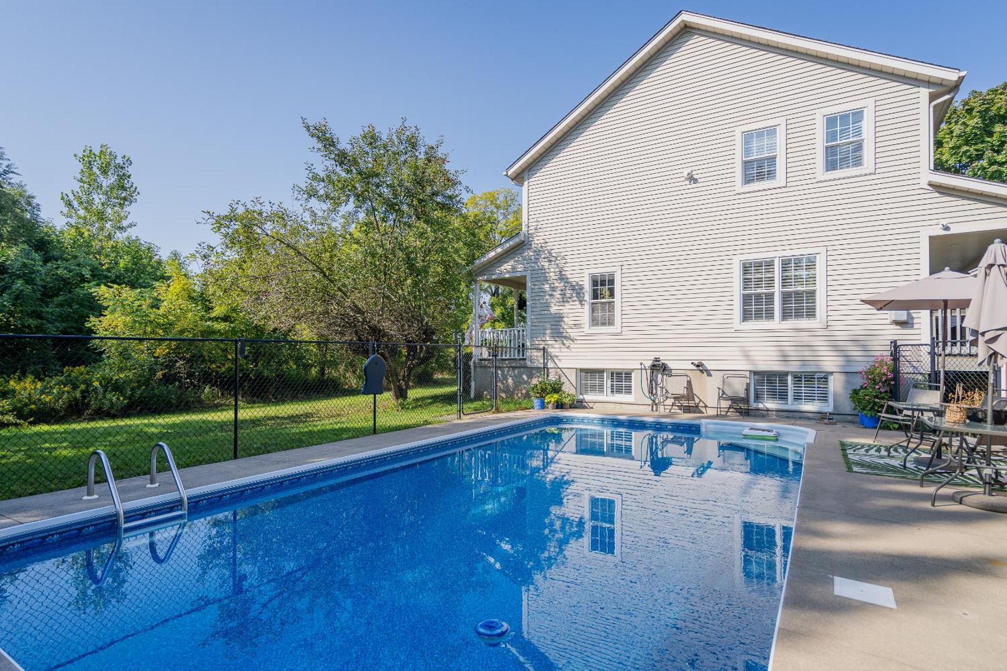 Old Town Country Landing Bed & Breakfast Niagara-on-the-Lake Екстериор снимка