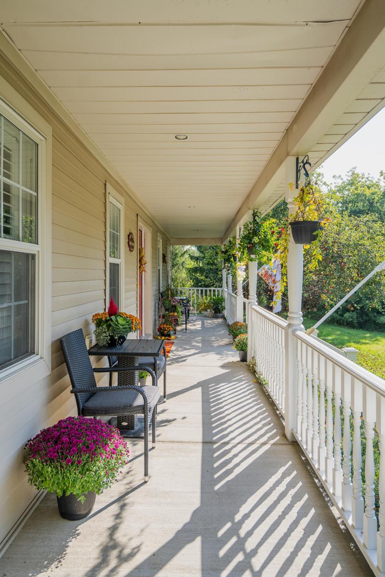 Old Town Country Landing Bed & Breakfast Niagara-on-the-Lake Екстериор снимка