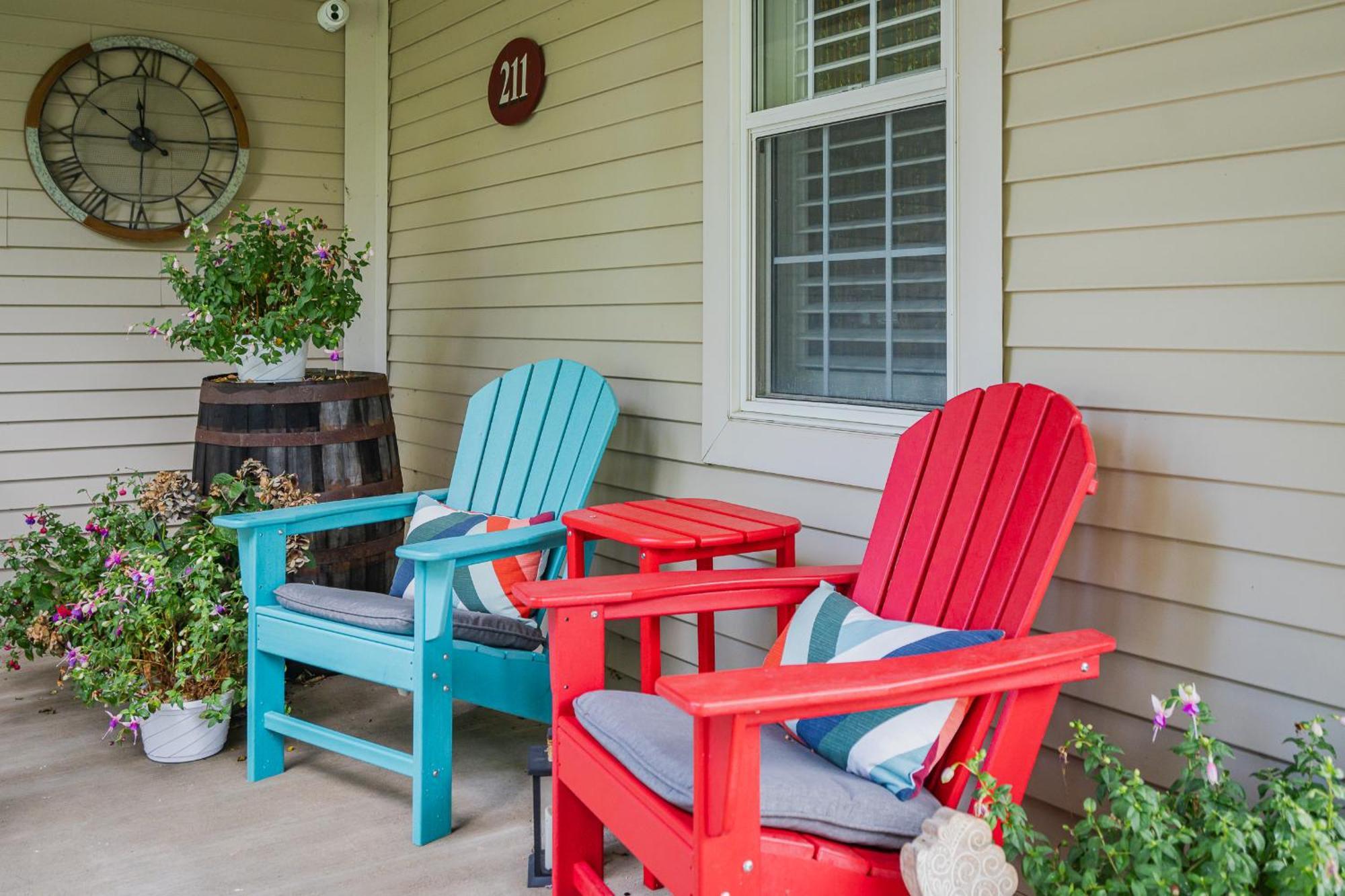 Old Town Country Landing Bed & Breakfast Niagara-on-the-Lake Екстериор снимка