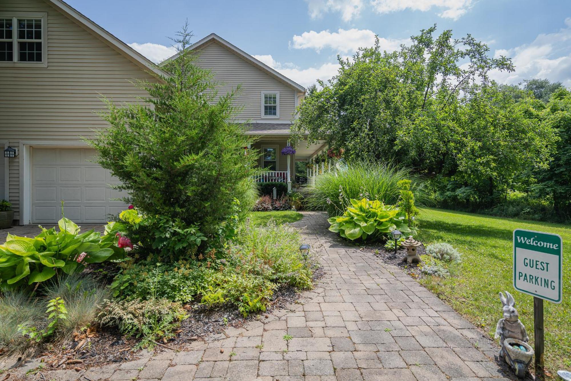 Old Town Country Landing Bed & Breakfast Niagara-on-the-Lake Екстериор снимка