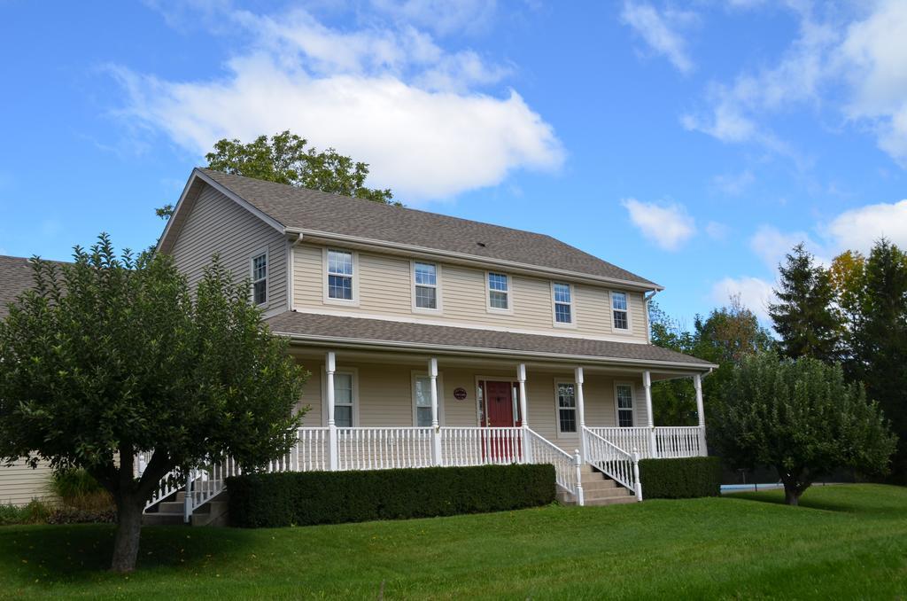 Old Town Country Landing Bed & Breakfast Niagara-on-the-Lake Екстериор снимка