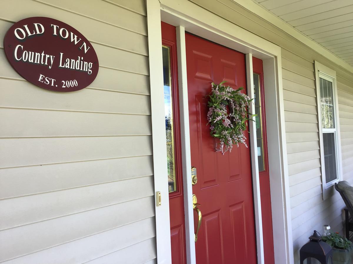 Old Town Country Landing Bed & Breakfast Niagara-on-the-Lake Екстериор снимка